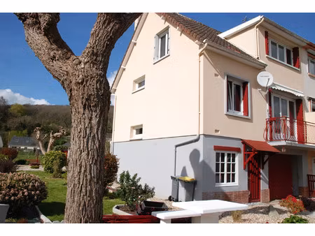 vente maison 5 pièces 90 m² fécamp (76400)