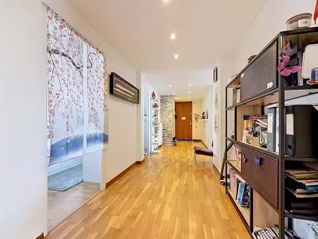 vente appartement 4 pièces 96 m² annemasse (74100)
