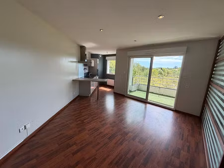 appartement la roche sur yon 2 pièce(s) 45.7 m2