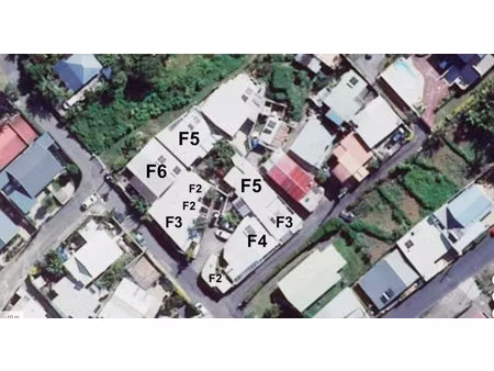 ensemble immobilier de rapport – le tampon (12e)