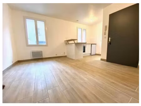 location appartement 2 pièces 32 m² à limay (78520)