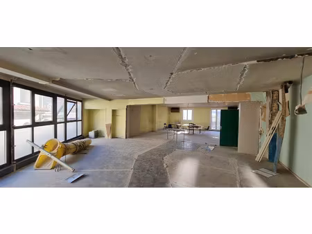 perpignan plateau à aménager