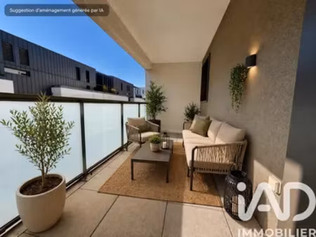 appartement à lyon (69008)