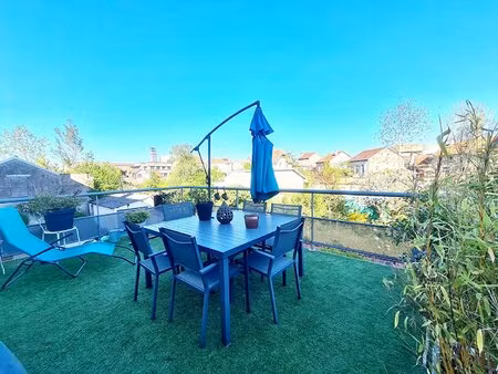 magnifique triplex à chaumont