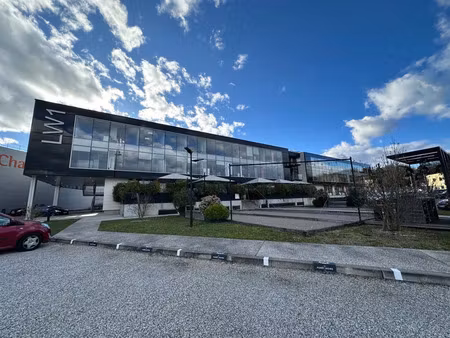 vente bureau 1 pièce 160 m² chaponost (69630)