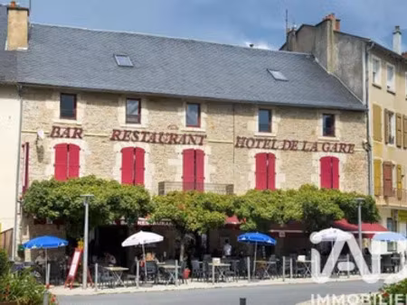 hôtel à sévérac d’aveyron (12150)