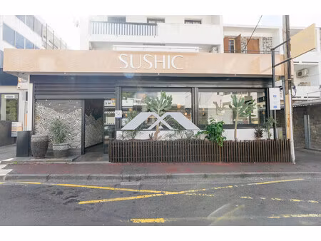restaurant japonais premium à vendre – saint-denis la réunio