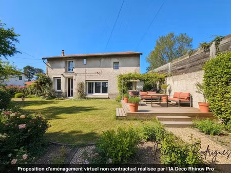 vente maison 4 pièces 109 m² andrézieux-bouthéon (42160)