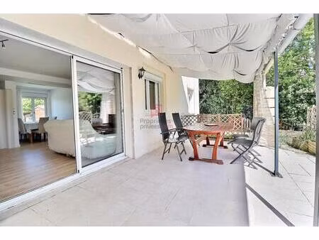 maison 118.6 m² - plain pied - brétigny-sur-orge - 5 chambres - proche gare