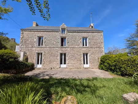 vente maison 6 pièces 215 m² bubry (56310)