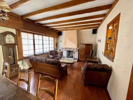 maison malo les bains (59240) 4 chambres jardin et garage