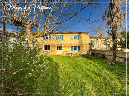 propriété à vendre jegun 6 pièce(s) 190m2 99 900€