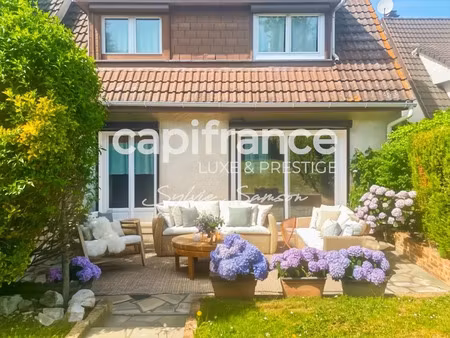 vente maison 5 pièces 90 m² magnanville (78200)