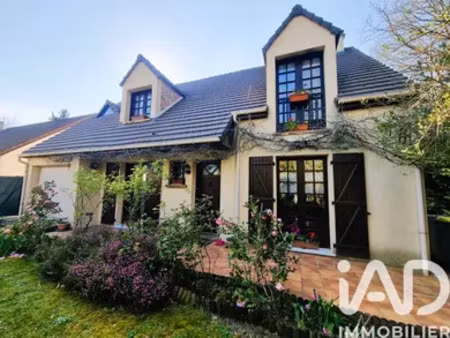 maison traditionnelle à milly-la-forêt (91490)