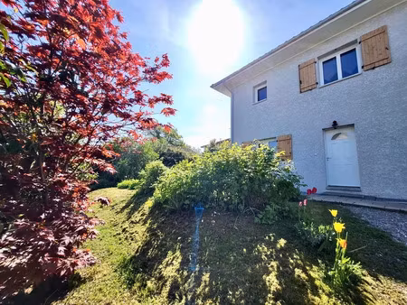 vente maison 5 pièces 125 m² neuvecelle (74500)