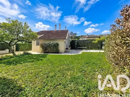 maison à pont-de-chéruy (38230)