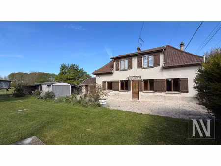 maison des années 1930 à rénover 92 m2 terrain 1 386 m2