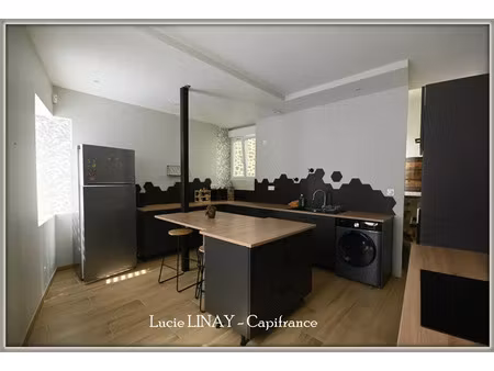 vente maison 5 pièces 143 m² saint-denis-de-gastines (53500)