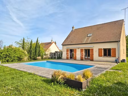 vente maison 5 pièces 130 m² vernou-la-celle-sur-seine (77670)