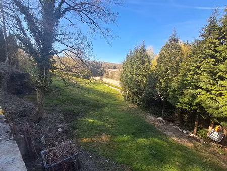 maison de campagne - vallée