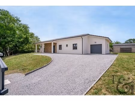 a vendre maison de 2024 de plain-pied à villeneuve-sur-lot