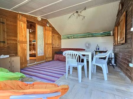 17310 - terrain de loisirs 318 m2 - la faucheprère ouest - saint pierre d'oléron - ile d'o