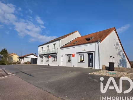 vente immeuble 495 m²