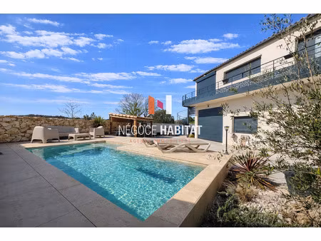 immeuble mixte 530 m2 professionnel / habitation - terrain 8