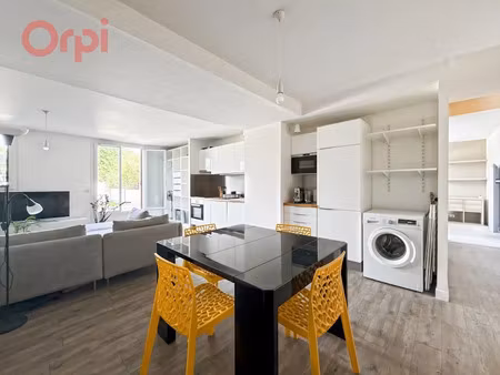 vente loft 2 pièces 60 m² à saulx-les-chartreux (91160)  219 000 €