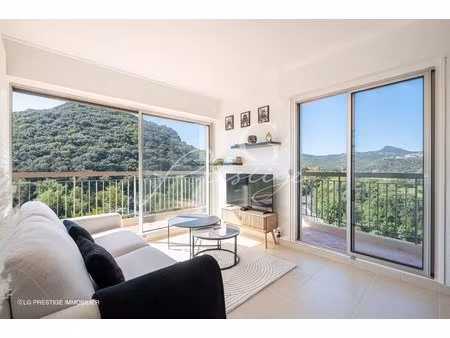 appartement 2 pièces avec terrasse expo sud