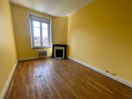 appartement t2 - parc sainte marie