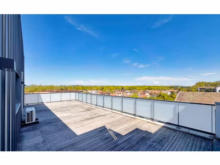 appartement toulouse 74.4 m² t-3 à vendre  330 000 €