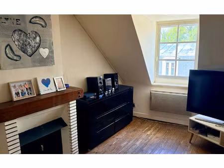 appartement villers-cotterêts m² t-2 à vendre  59 900 €