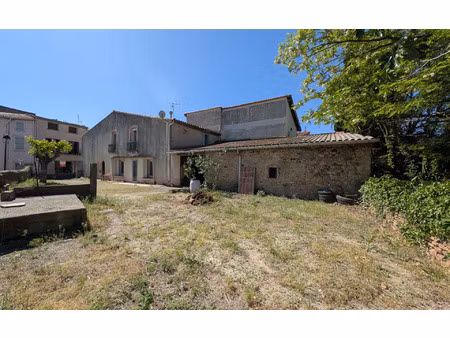 maison alignan-du-vent m² t-5 à vendre  249 000 €