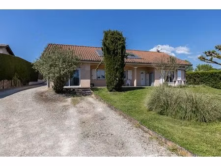 maison familiale 210 m² – 5 chambres – terrain