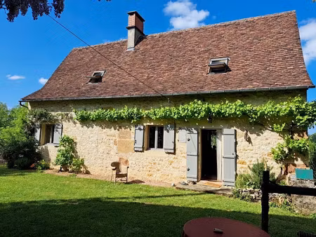 vente maison 121 m² à figeac (46100)  284 850 €