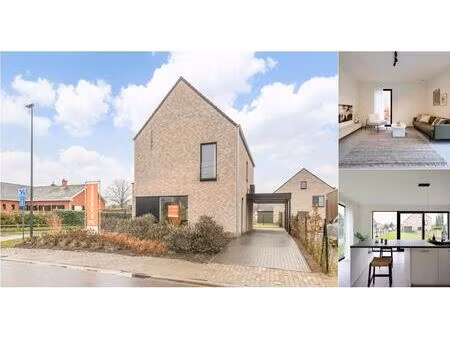 maison à vendre à scharent 78 haacht (rbv76316)