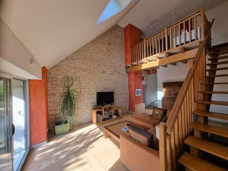 maison lons le saunier 4 pièce(s)