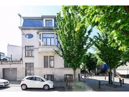 maison unifamiliale 4 chambres idealement situee a etterbeek