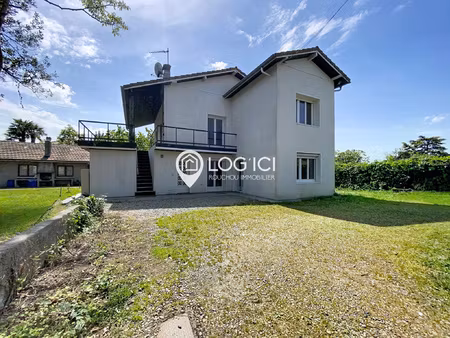 opportunite rare - maison familiale au fort potentiel