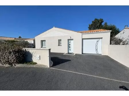 maison de plain pied