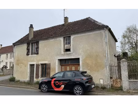 maison saosnes 85.5 m² t-4 à vendre  19 000 €