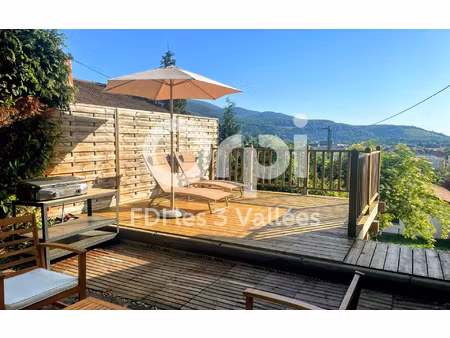 maison thann 138.82 m² t-5 à vendre  259 000 €