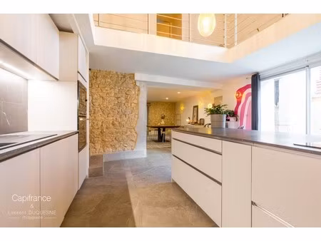 magny saint medard maison ancienne renovee de 248 m2