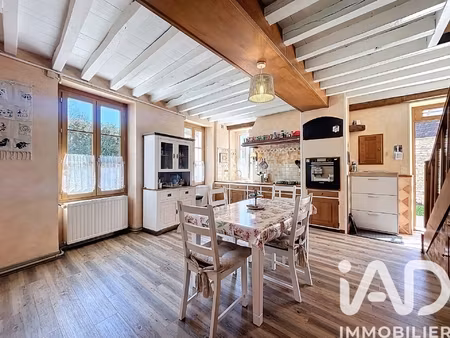 vente maison/villa 6 pièces