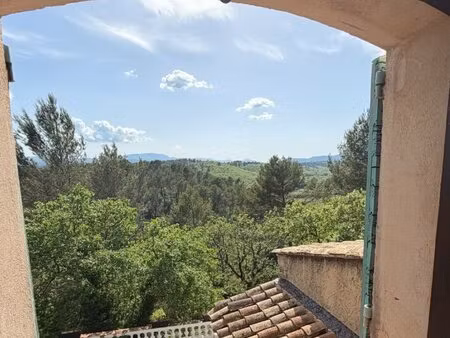 mas avec piscine 9000 m2 de terrain.