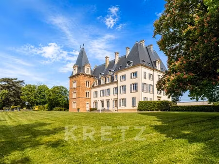 appartement de luxe à vendre à arnas