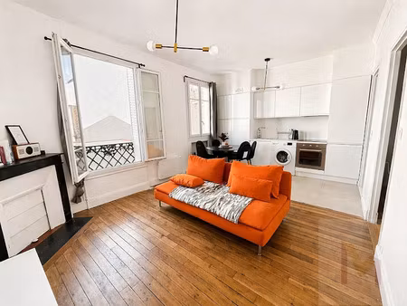 vente appartement 2 pièces 45.96 m² à neuilly-plaisance (93360)  226 800 €