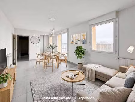 vente appartement 3 pièces à saint-herblain bourg-solvardière-pelousière (44800) : à vendr