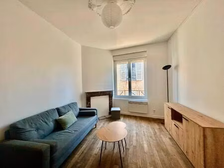 appartement à louer